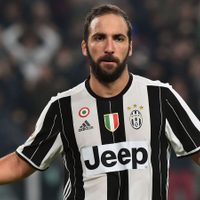 Los dos posibles reemplazantes de Gonzalo Higuaín en la Juventus