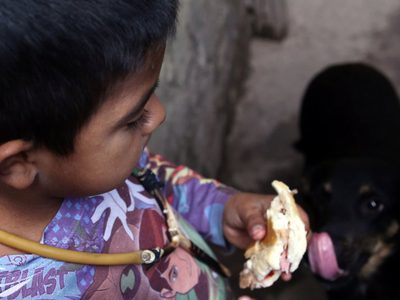 Tras la era M y la crisis del coronavirus, 6 de cada 10 niños son pobres en Argentina