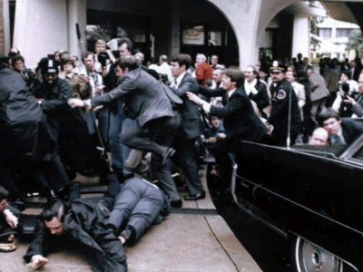 Hinckley se arrepiente de atentado contra el expresidente Reagan en 1981