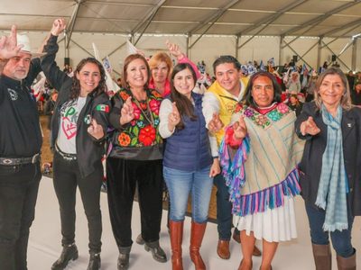 Venta de vacunas contra covid-19 “privatiza la salud” y afecta a los más pobres: Xóchitl Gálvez