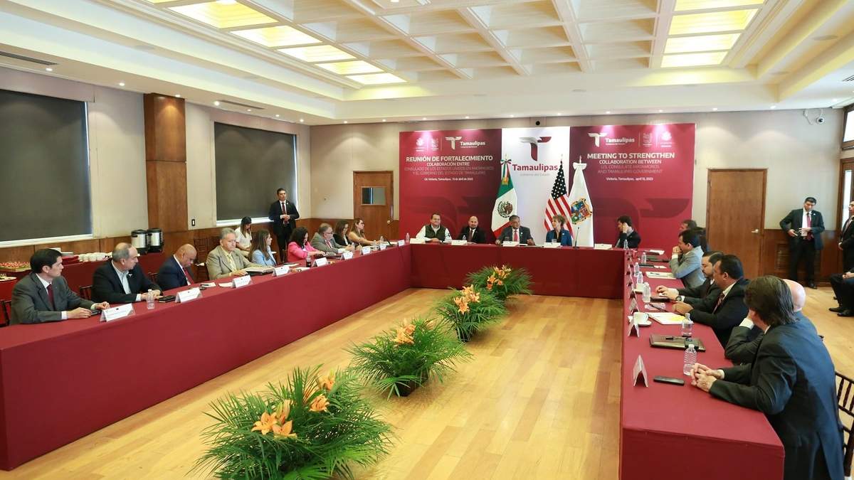 Pide Tamaulipas a Estados Unidos frenar tráfico de armas