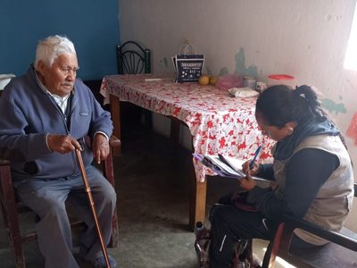 “Salud Casa por Casa”: estos son los requisitos para ser contratados en el programa