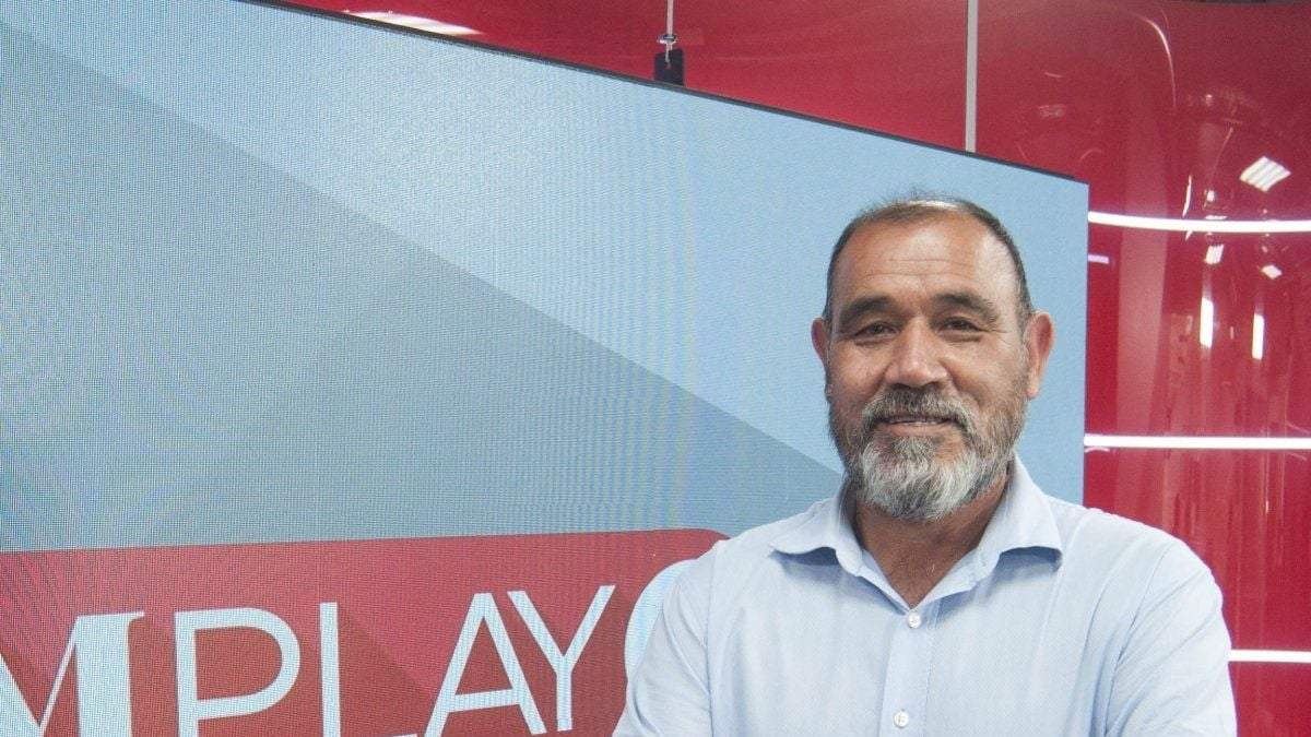 Jorge Salas. Fuente: (Twitter)