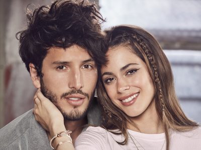 Aparecieron pruebas que indicarían que Tini Stoessel y Sebastián Yatra están juntos