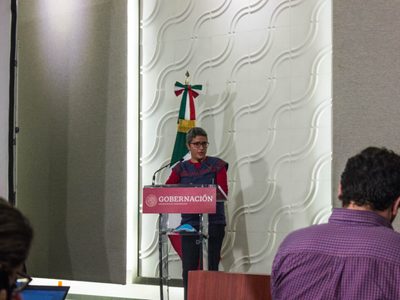 Presentan plataforma de personas desaparecidas pero no abren datos