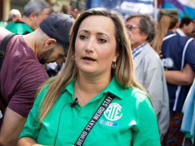 ATE denunció que la reforma laboral es “patronal” y “cristaliza la precariedad”