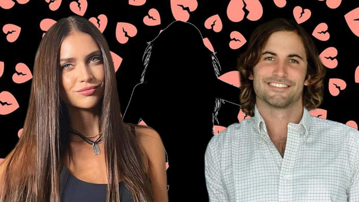Zaira Nara y Jakob Von Plessen. Fuente: (Minuto Neuquen)