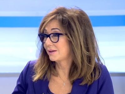 Ana Rosa Quintana no se aguantó y se lo dijo en la cara a Nadia Calviño: gesto de pocos amigos