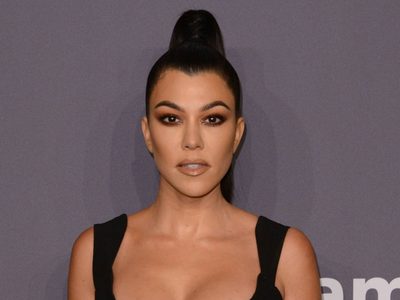 ¿Que usa qué? Kourtney Kardashian reveló el secreto para lucir un cutis perfecto ¡Una cosa de locos!