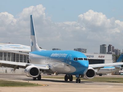 ¡Operación rescate! Aerolíneas Argentinas vuelve a Barcelona para buscar más varados