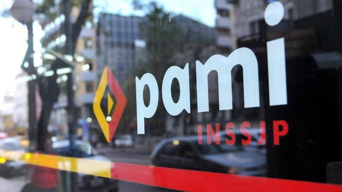 El PAMI lanzó un programa de beneficios para los afiliados. Fuente: (Twitter)