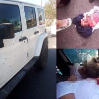 Ejecutan a dos mujeres y hieren a dos niños en Tabasco