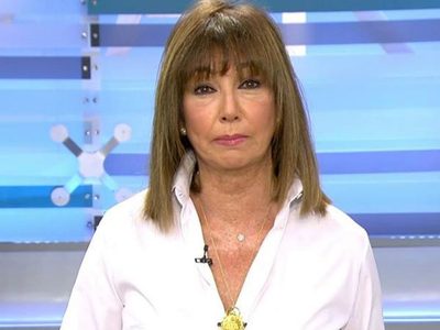 Los dardos de Ana Rosa Quintana en su regreso contra un claro destinatario: "Se llama Pablo"