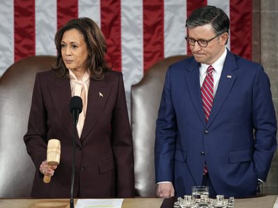 Trump certificado ganador de elecciones sin impugnaciones, en claro contraste con violencia de 2021
