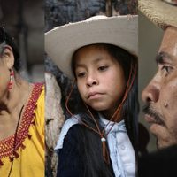 Muestra de Cine de los Pueblos Originarios y Afrodescendientes en la CDMX