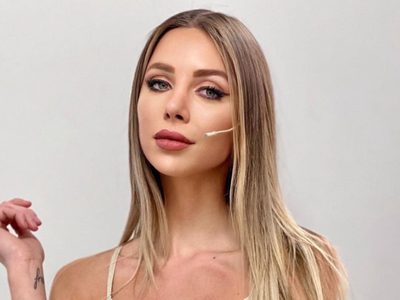 Es otra persona: Romina Malaspina no resiste archivo y los cambios son innegables