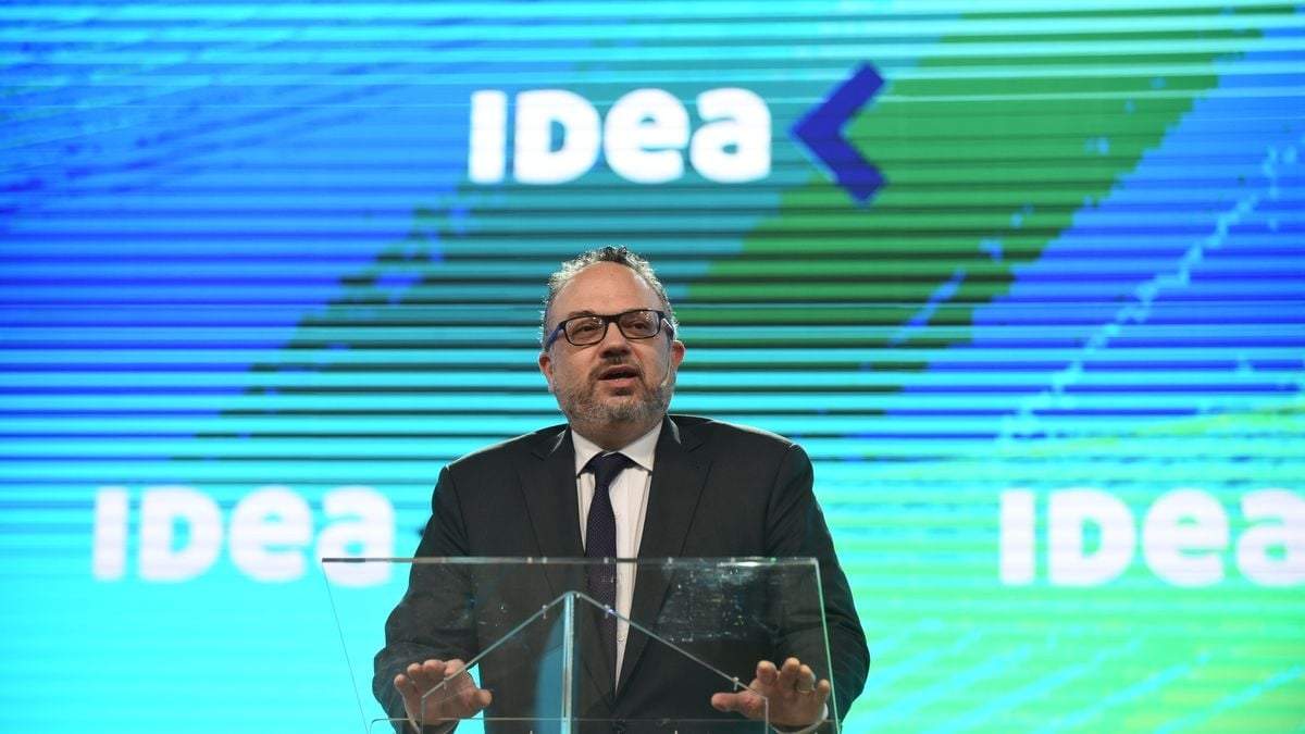 El ministro de Desarrollo Productivo de la Nación, Matías Kulfas. Fuente: (Twitter)