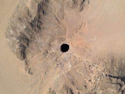 Espeleólogos revelaron qué hay en el misterioso y temido Pozo del Infierno en Yemen