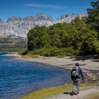 Descubrí Epu Lauquen: el área natural de Neuquén que deslumbra con sus cinco lagunas de ensueño