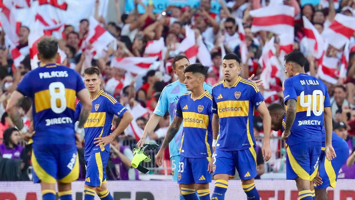 Boca. Fuente: (X)