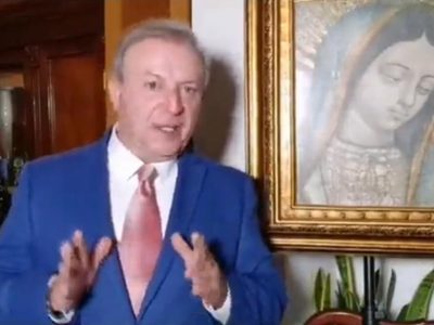 “¡Hasta la Virgen de Guadalupe le huye a Gilberto Lozano y sus Frenáticos!”