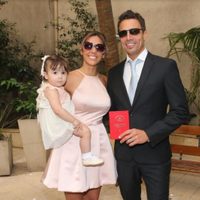 Pese a los escándalos del "Cantando 2020", Floppy Tesouro celebró a lo grande el cumple de su hija