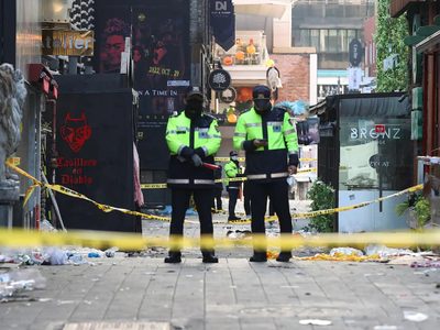 Denuncian que llamaron a la policía horas antes de la tragedia de Itaewon