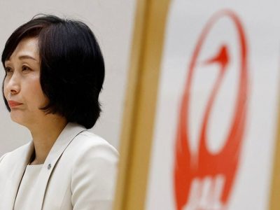 Por primera vez Japan Airlines nombra a una mujer como su presidenta