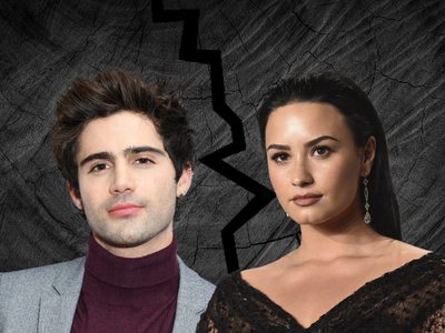 El verdadero motivo por el que Demi Lovato habría terminado su compromiso con Max Ehrich