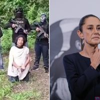 Caso Irma Hernández: Sheinbaum promete justicia y defiende estrategia anti extorsión