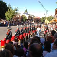 Se abrió la convocatoria para participar del desfile por el aniversario de San Martín de Los Andes