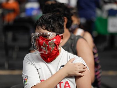 Ssa reporta hoy 244 muertos y 7 mil 413 contagios por covid-19; insiste en el uso del cubrebocas