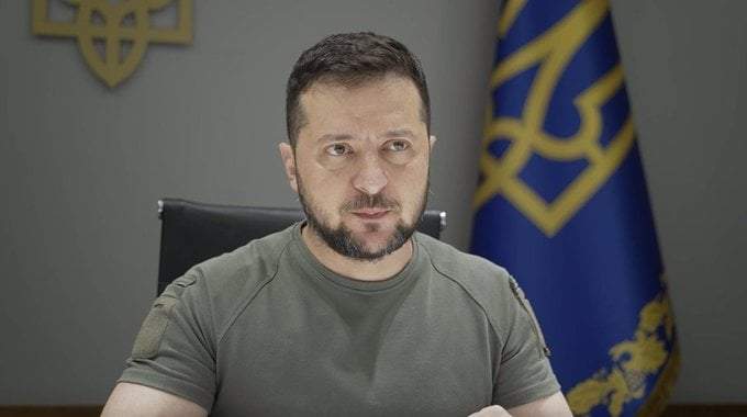 Presidente de Ucrania