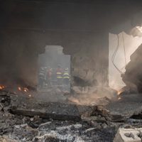Identificar a los 28 muertos por la explosión en Dominicana podría tomar meses, dicen autoridades