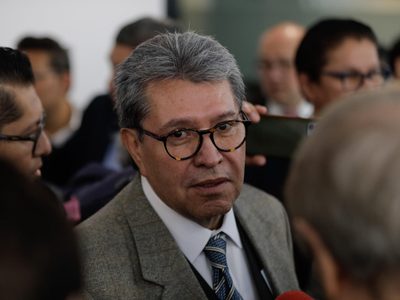 Iniciativa sobre extorsión será prioridad en el próximo periodo ordinario, afirma Ricardo Monreal
