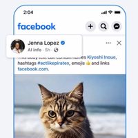 Meta cambia la etiqueta 'Hecho con IA' para dar más detalles sobre el contenido de las imágenes