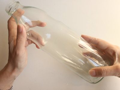 No tires las botellas de puré de tomate, mirá esta genial idea para que duren mucho más tus sahumerios