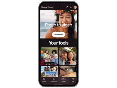 Google Fotos integra el generador de videos Veo 3