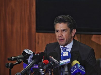 FGR busca imputar por defraudación fiscal a Alejandro Irarragorri, dueño del Santos Laguna