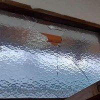 Indignación por los destrozos a una escuela de San Martin de los Andes