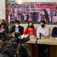 Convocan a marcha con el hashtag #RegresoAClasesEsHomicidio