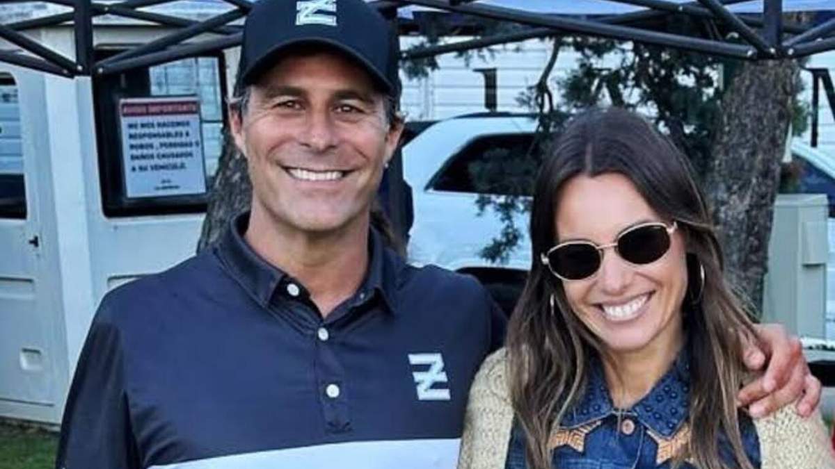 Pampita y Martín Pepa. Fuente: (Instagram)