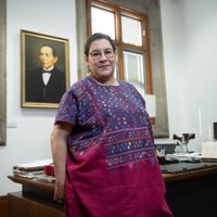 La Corte aprueba inscripción de la ministra Lenia Batres al ISSSTE
