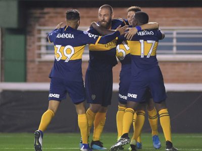 Vélez en busca de un delantero xeneize