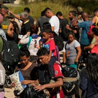 ¿A qué se debe el descenso en el número de cruces de migrantes en la frontera México-EU?