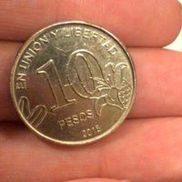 Revisá todo: si tenés esta moneda de 10 pesos podés ganar bastante plata