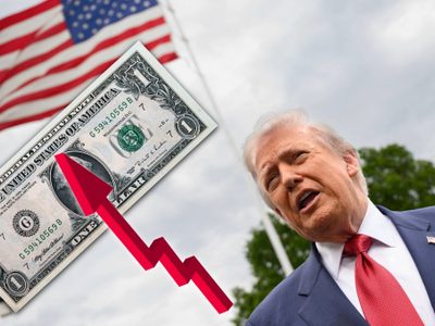 3 factores que impulsan el repunte del dólar frente al peso este domingo 10 de mayo