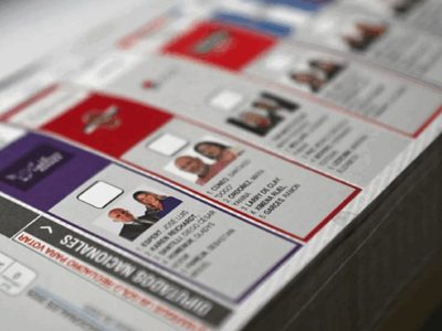 La Cámara Electoral desestimó el pedido de La Libertad Avanza y ratificó las boletas actuales con Espert