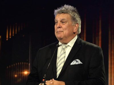 Un giro de 180 grados: Luis Ventura reveló la alternativa que podría salvar los Martín Fierro