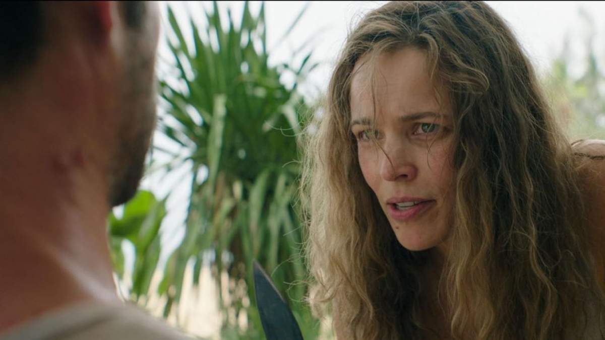 Rachel McAdams en ¡Ayuda! Foto: 20th Century Studios